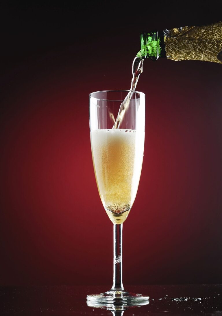 Alkoholfreier Sekt